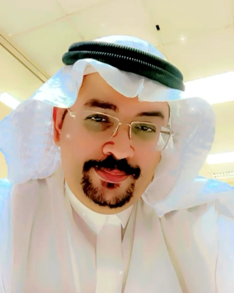 الدكتور أحمد بن عبدالغني عابد الثقفي